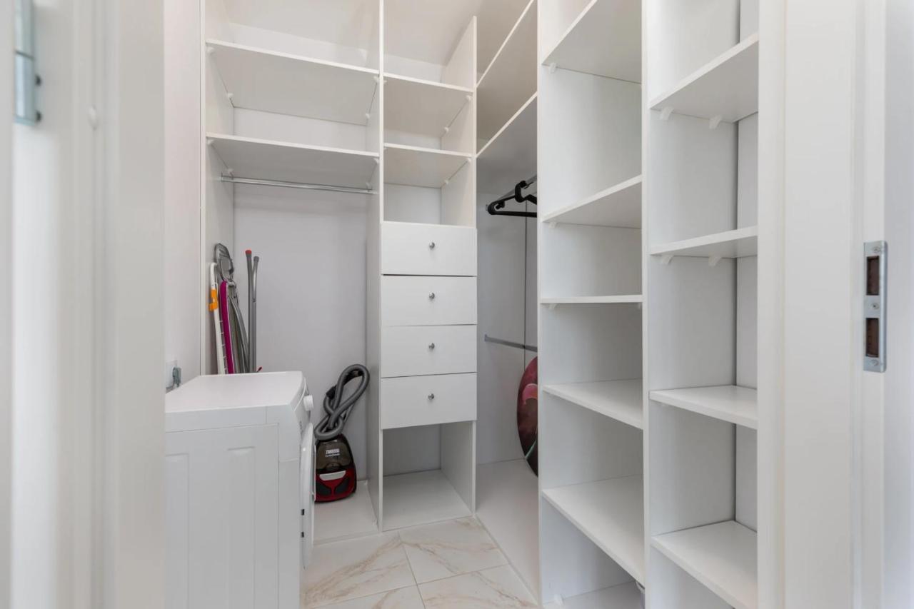 Przestronny Apartament Z Widokiem Na Miasto W Warszawie Warsaw Ngoại thất bức ảnh